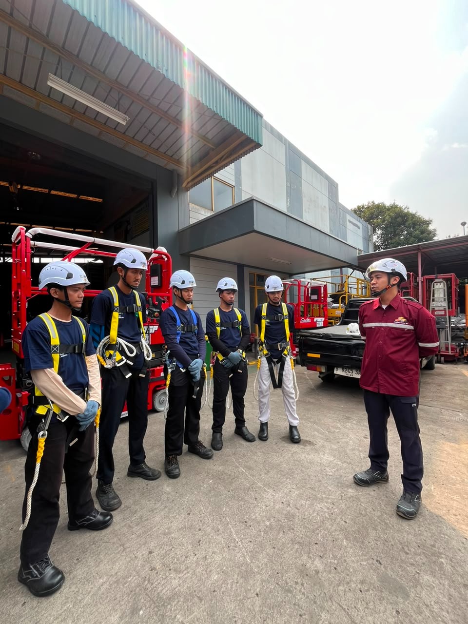 Service Photo